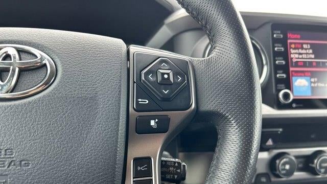 2020 Toyota Tacoma SR V6