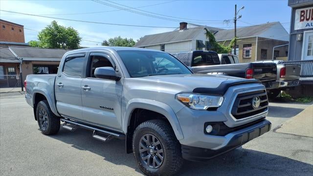2020 Toyota Tacoma SR5 V6