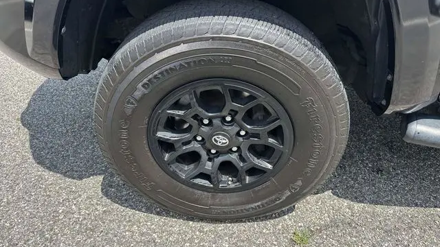 2020 Toyota Tacoma TRD Off-Road
