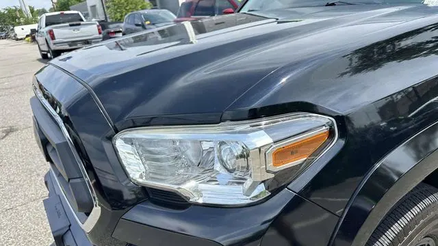 2020 Toyota Tacoma TRD Off-Road