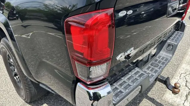 2020 Toyota Tacoma TRD Off-Road
