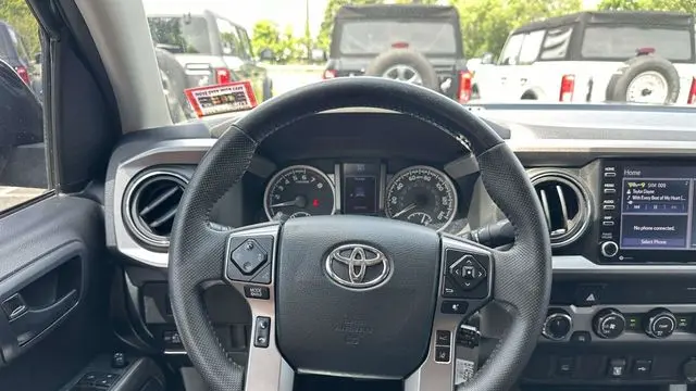 2020 Toyota Tacoma TRD Off-Road