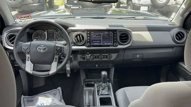 2020 Toyota Tacoma TRD Off-Road