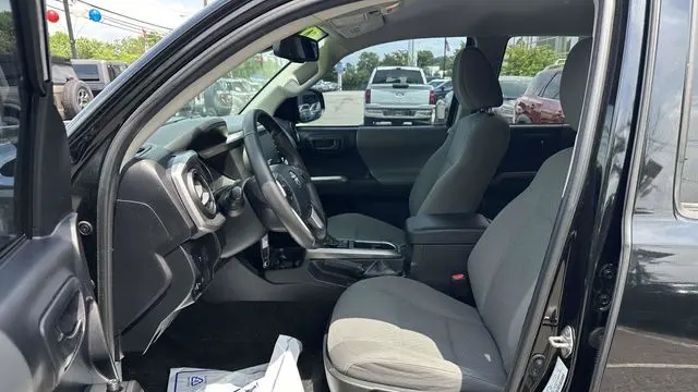 2020 Toyota Tacoma TRD Off-Road