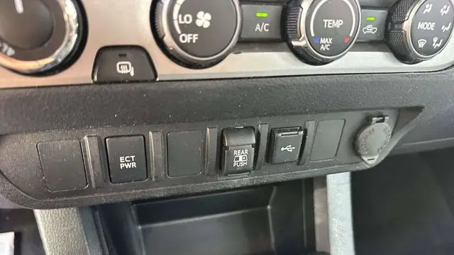 2020 Toyota Tacoma TRD Off-Road