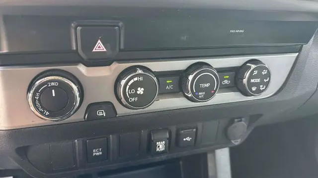 2020 Toyota Tacoma TRD Off-Road