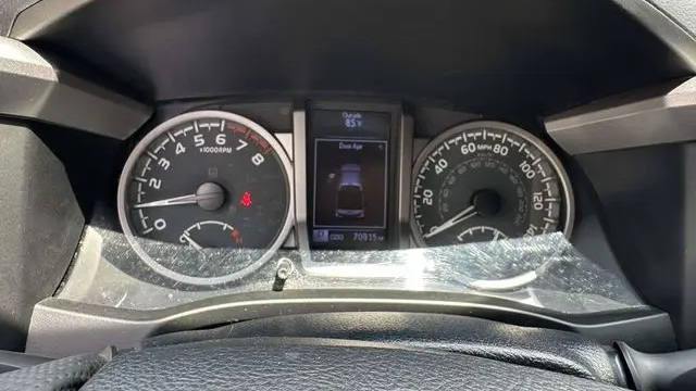 2020 Toyota Tacoma TRD Off-Road