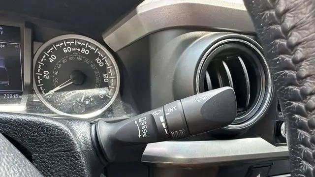 2020 Toyota Tacoma TRD Off-Road