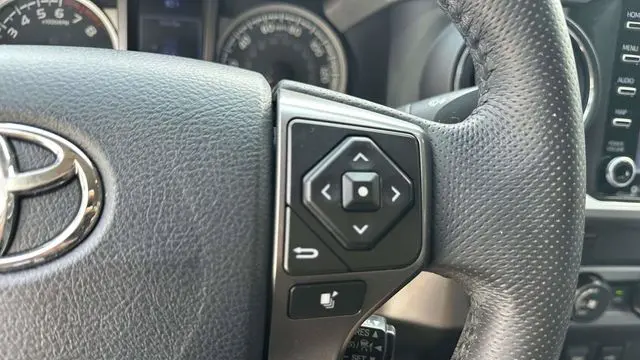 2020 Toyota Tacoma TRD Off-Road