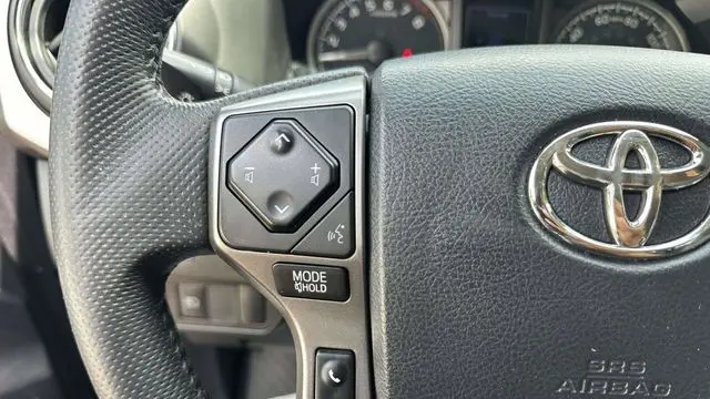 2020 Toyota Tacoma TRD Off-Road