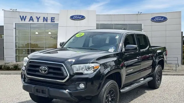 2020 Toyota Tacoma TRD Off-Road