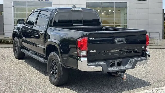 2020 Toyota Tacoma TRD Off-Road