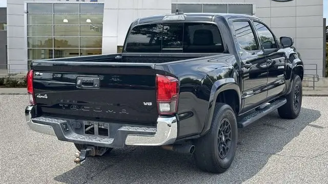 2020 Toyota Tacoma TRD Off-Road