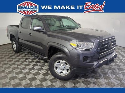 2020 Toyota Tacoma 4X4 TRD Pro 4DR Double Cab 5.0 FT SB 6M