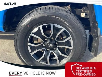 Photo of a 2020 Toyota Tacoma 4X4 TRD Sport 4DR Double Cab 5.0 FT SB 6A for sale