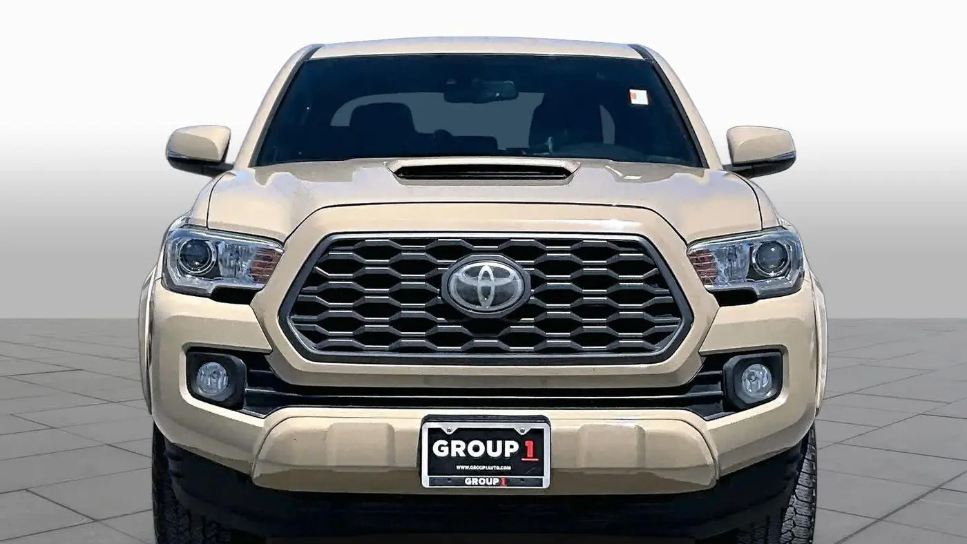 2020 Toyota Tacoma TRD Pro