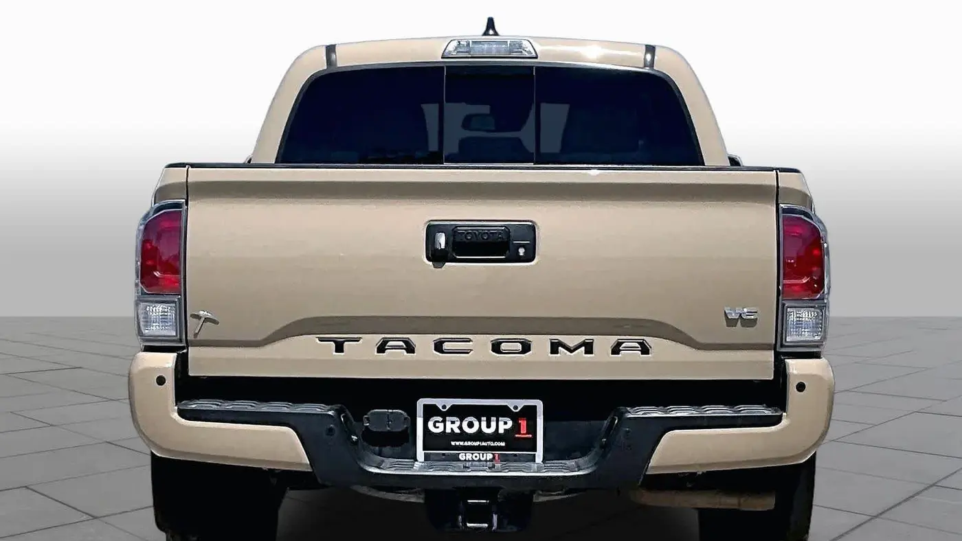 2020 Toyota Tacoma TRD Pro