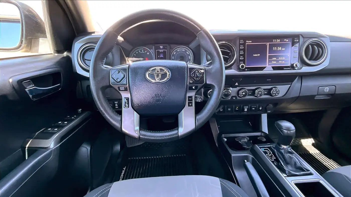 2020 Toyota Tacoma TRD Pro