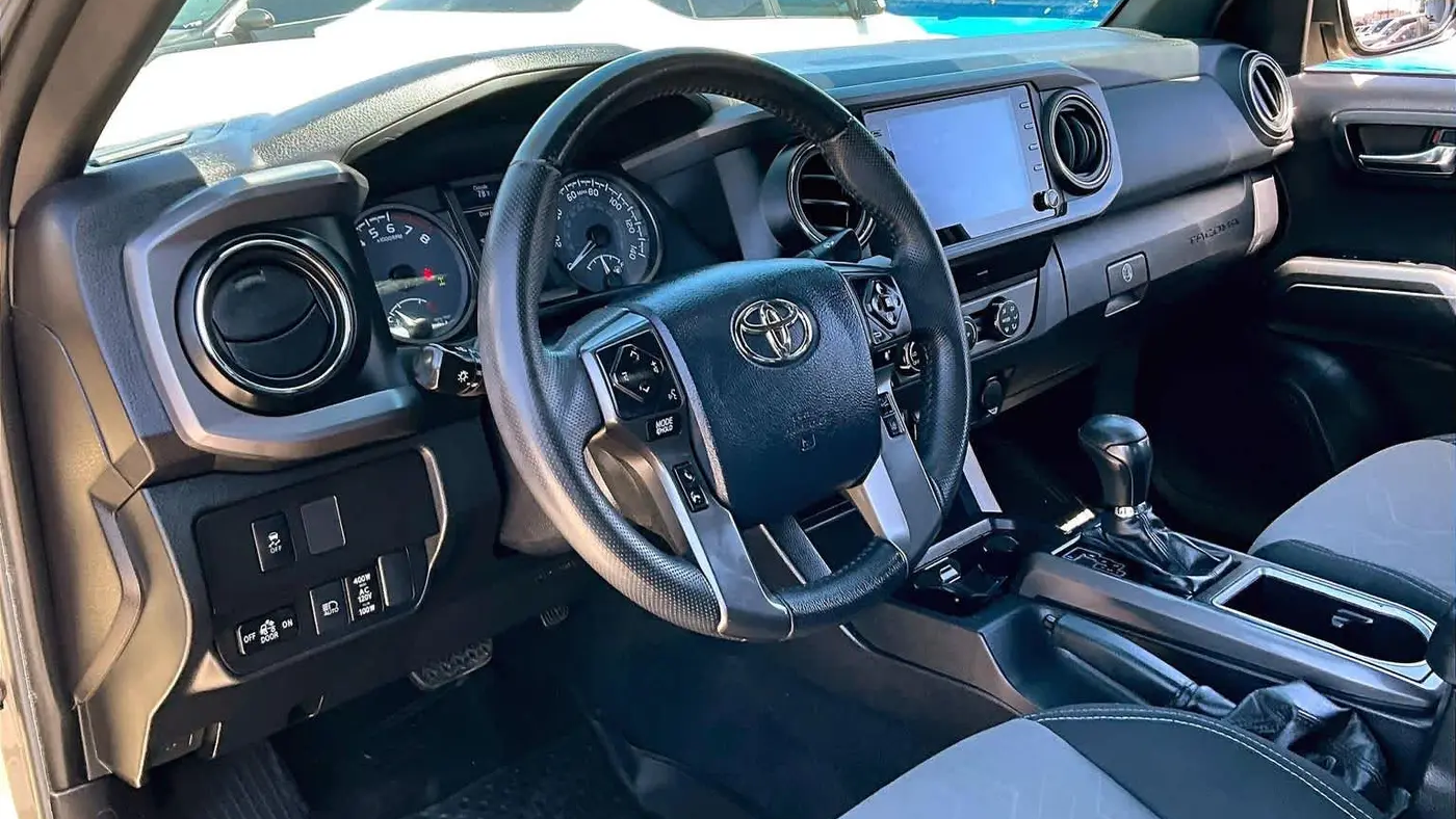 2020 Toyota Tacoma TRD Pro