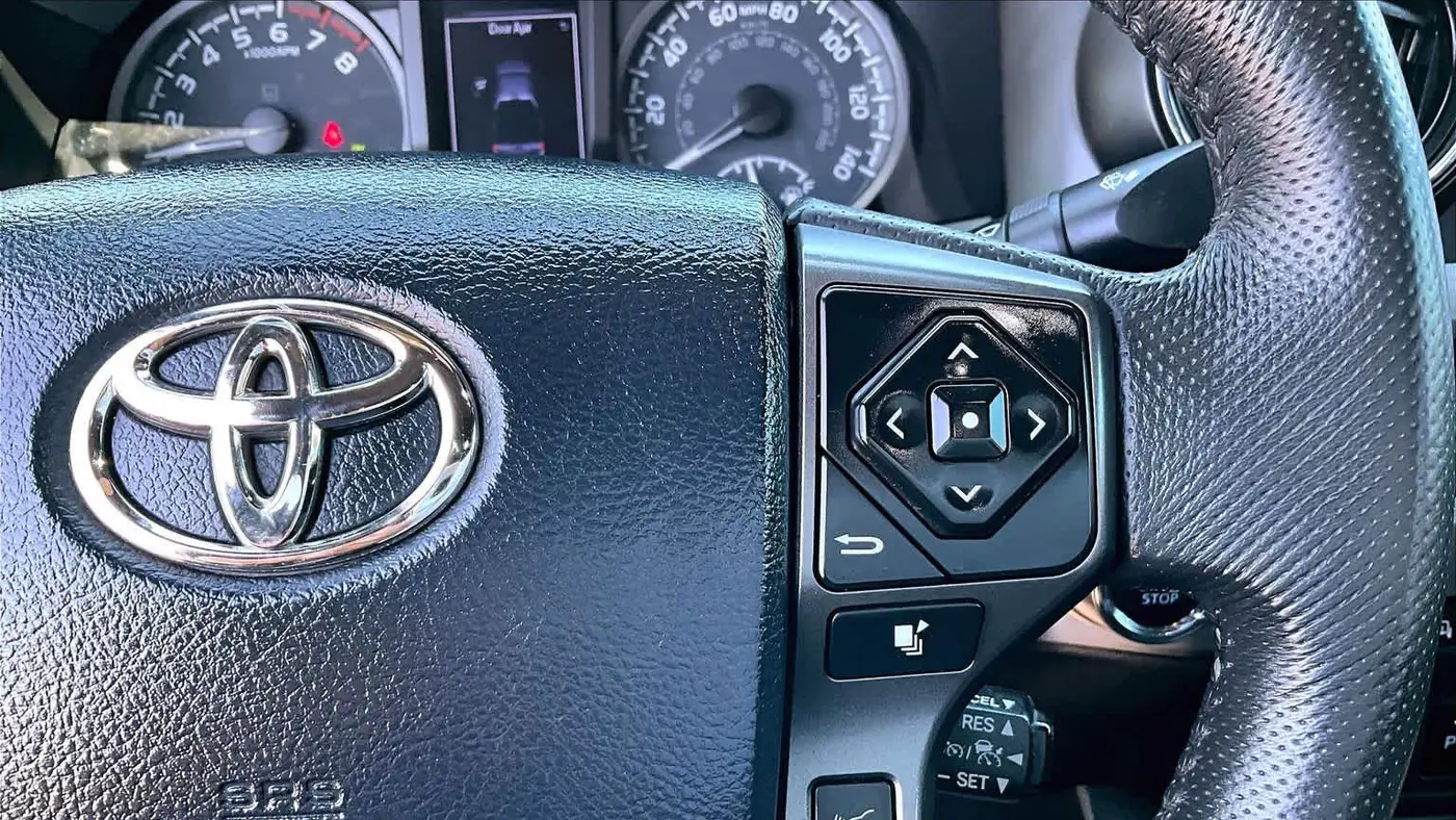 2020 Toyota Tacoma TRD Pro
