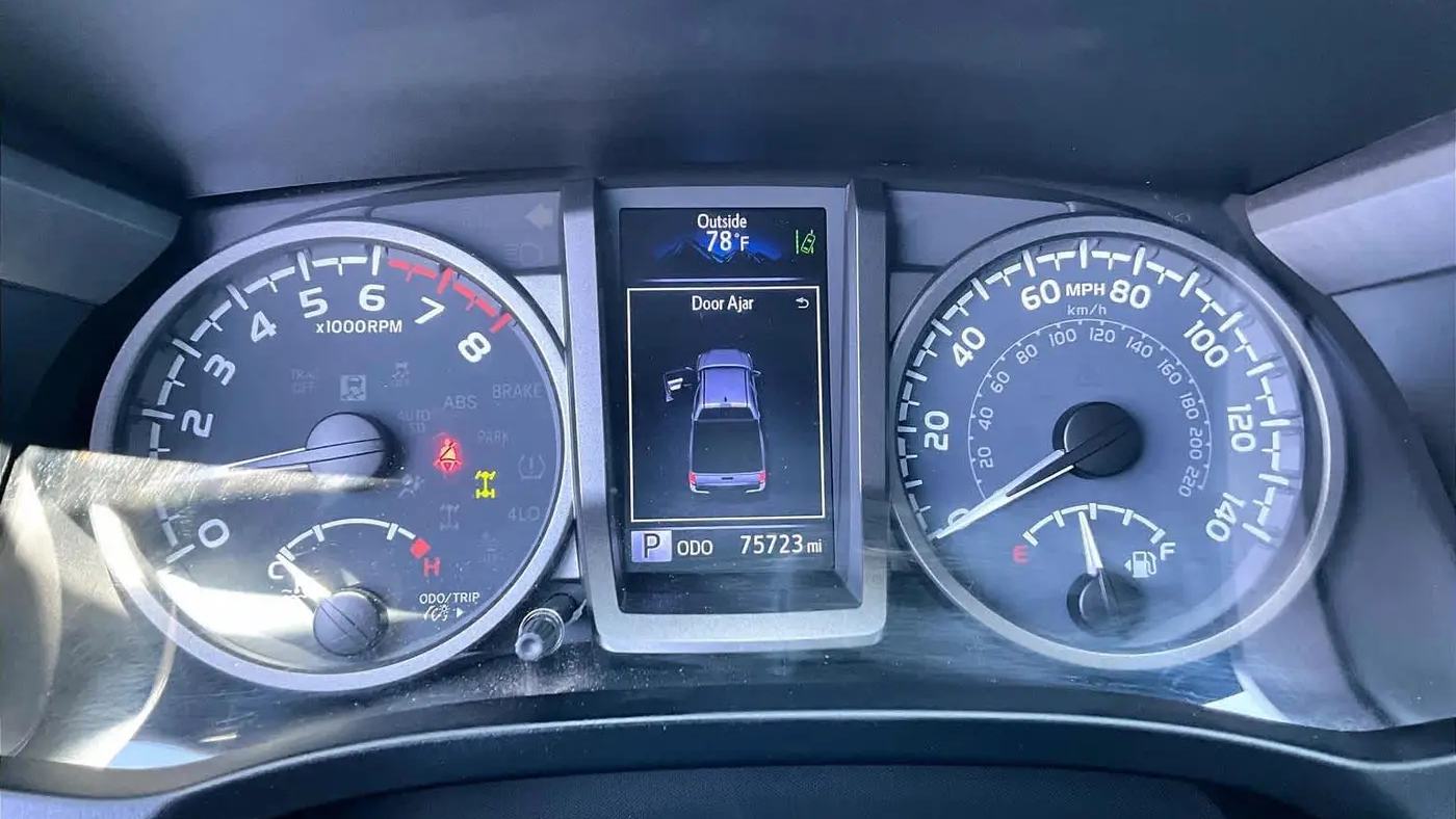 2020 Toyota Tacoma TRD Pro