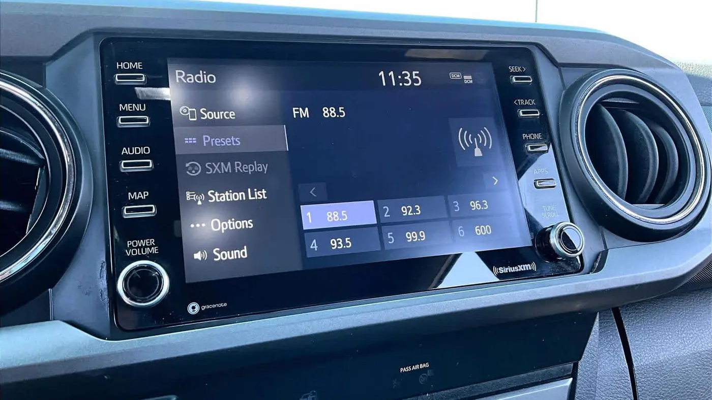 2020 Toyota Tacoma TRD Pro