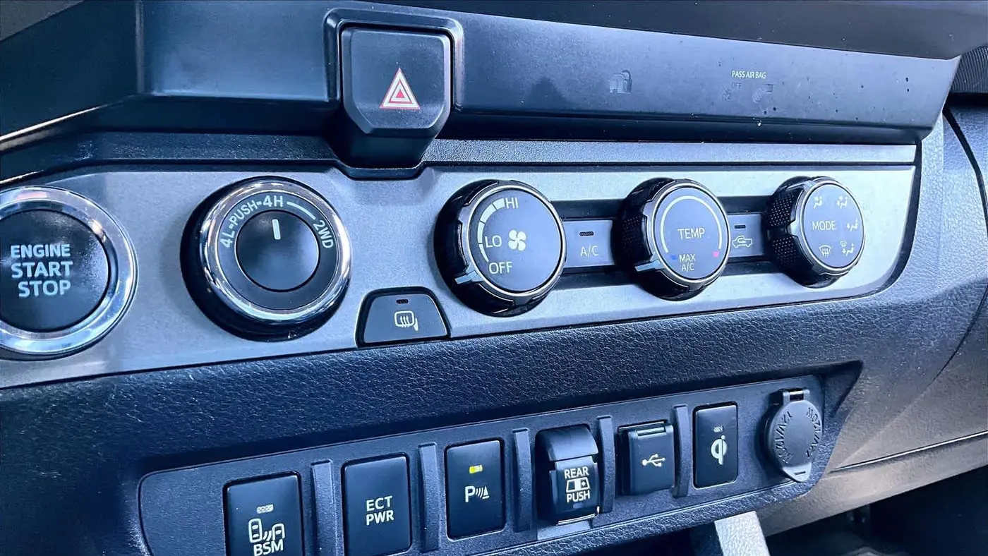 2020 Toyota Tacoma TRD Pro