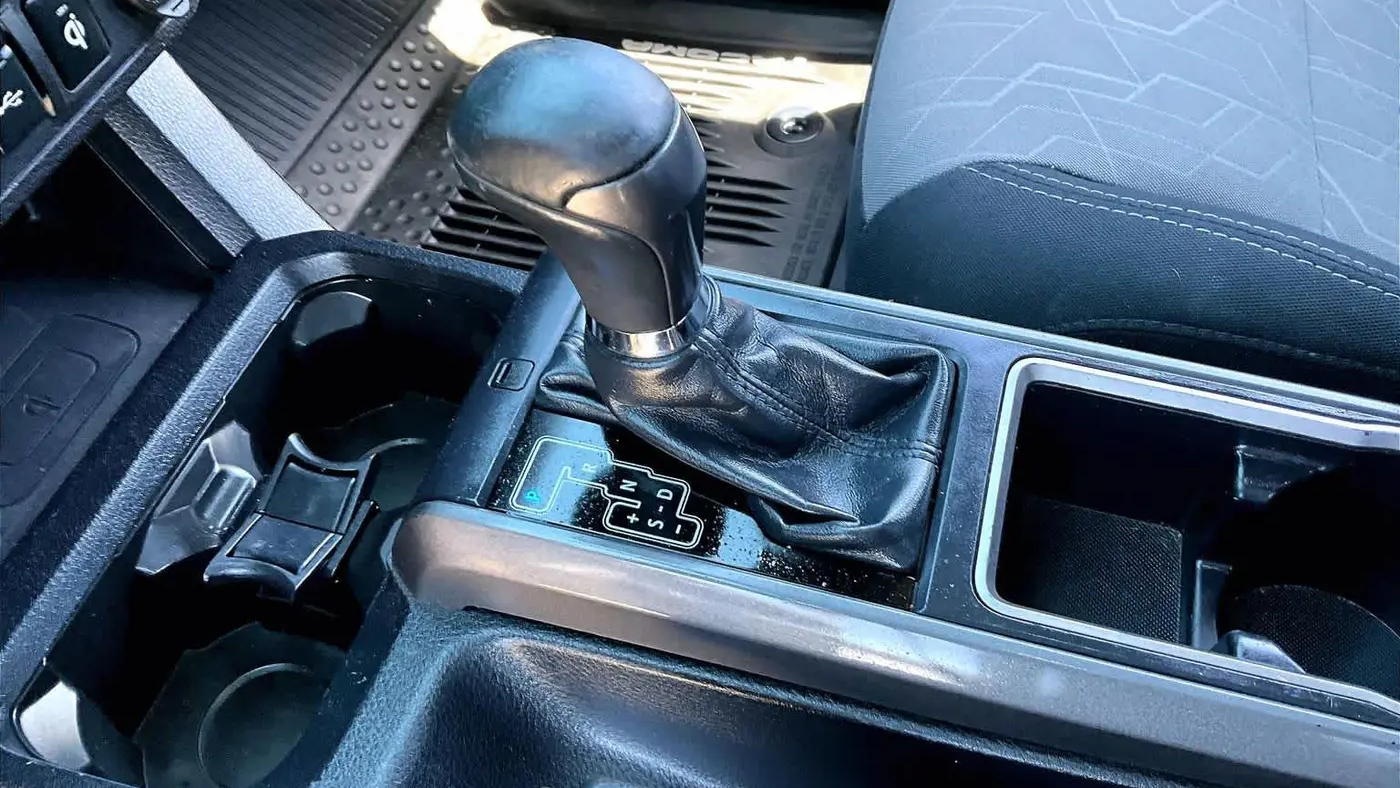 2020 Toyota Tacoma TRD Pro