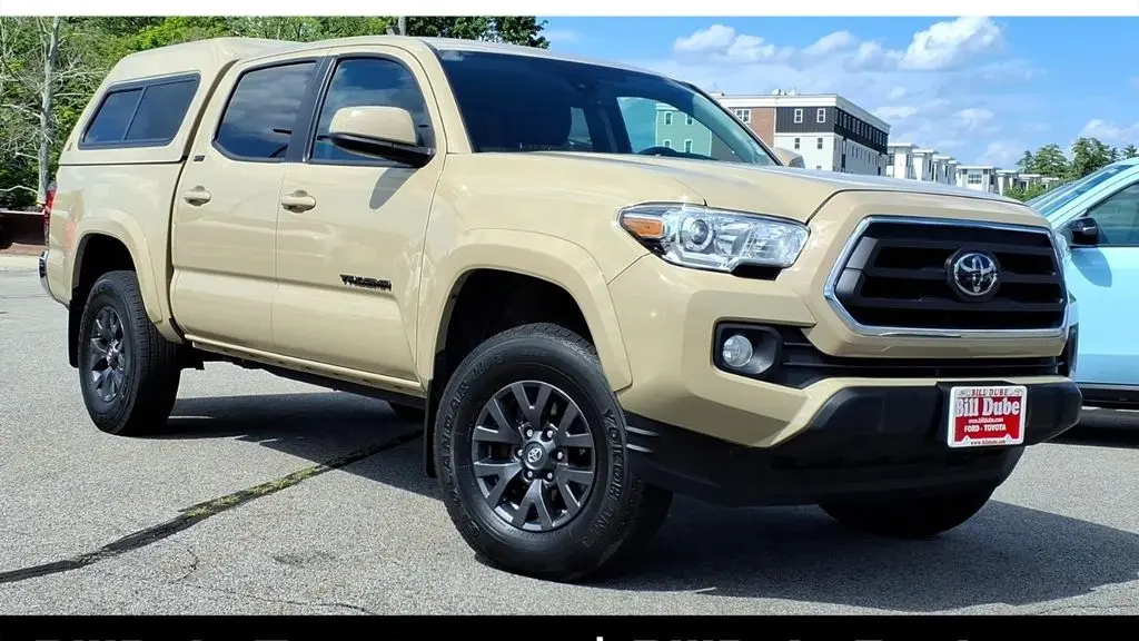 Preowned 2020 Toyota Tacoma TRD Pro for Sale