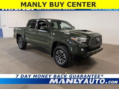 Photo of a 2021 Toyota Tacoma 4X4 TRD Sport 4DR Double Cab 5.0 FT SB 6A for sale