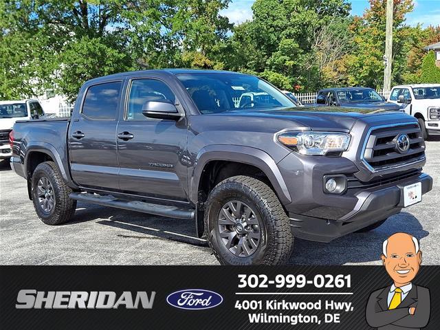 2021 Toyota Tacoma - $28,655