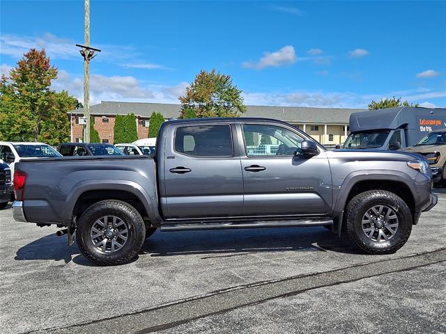2021 Toyota Tacoma - $28,655