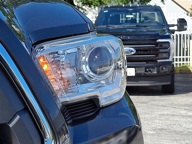 2021 Toyota Tacoma - $28,655