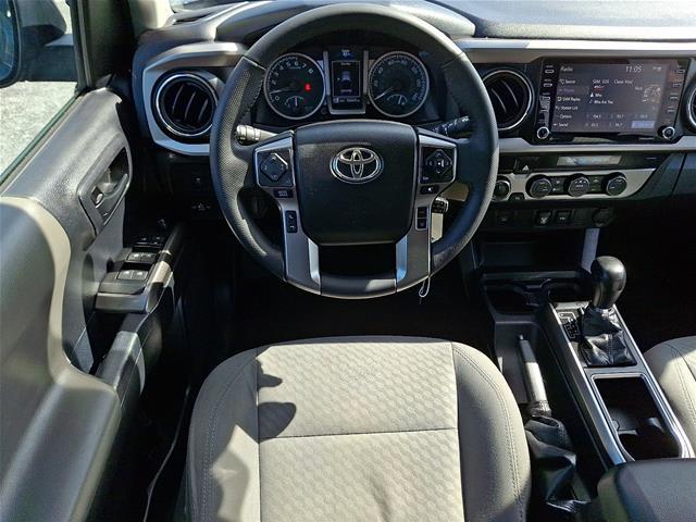 2021 Toyota Tacoma - $28,655