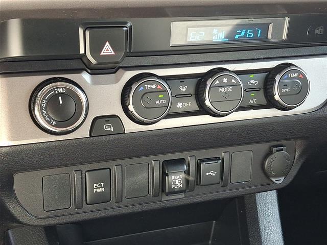 2021 Toyota Tacoma - $28,655