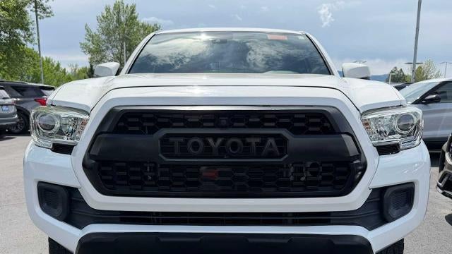 2021 Toyota Tacoma TRD Pro