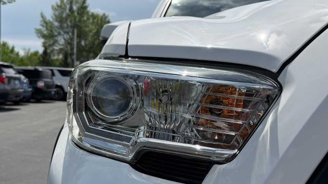 2021 Toyota Tacoma TRD Pro