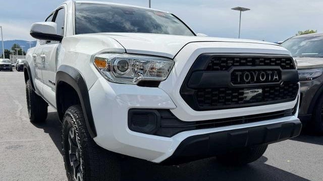 2021 Toyota Tacoma TRD Pro