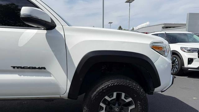 2021 Toyota Tacoma TRD Pro
