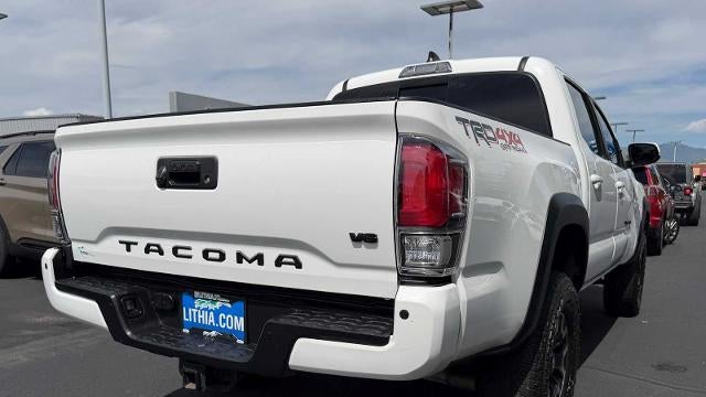 2021 Toyota Tacoma TRD Pro