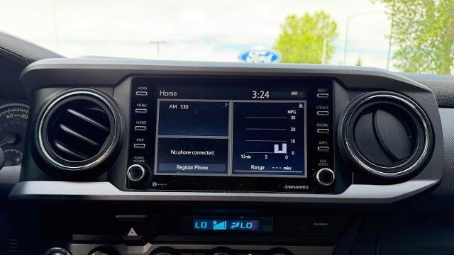 2021 Toyota Tacoma TRD Pro