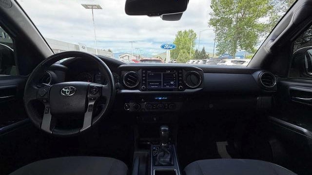 2021 Toyota Tacoma TRD Pro