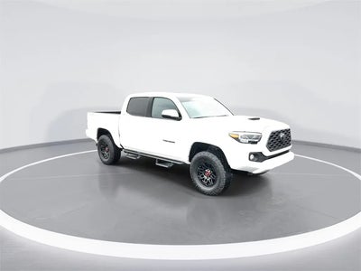 2021 Toyota Tacoma 4X4 TRD Pro 4DR Double Cab 5.0 FT SB 6M