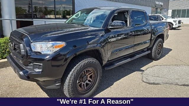 Preowned 2021 Toyota Tacoma TRD Pro for Sale