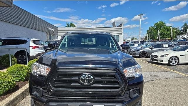 2021 Toyota Tacoma TRD Pro