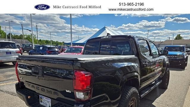 2021 Toyota Tacoma TRD Pro