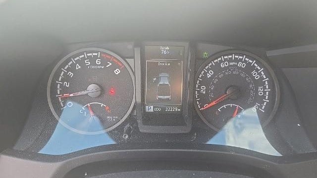 2021 Toyota Tacoma TRD Pro