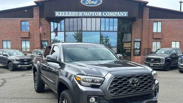 Preowned 2021 Toyota Tacoma SR5 V6 for Sale