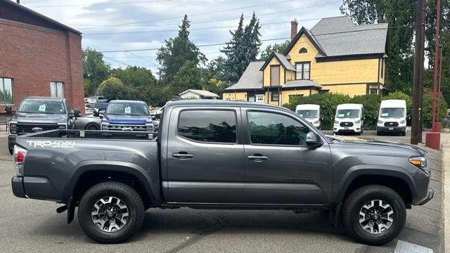 2021 Toyota Tacoma SR5 V6
