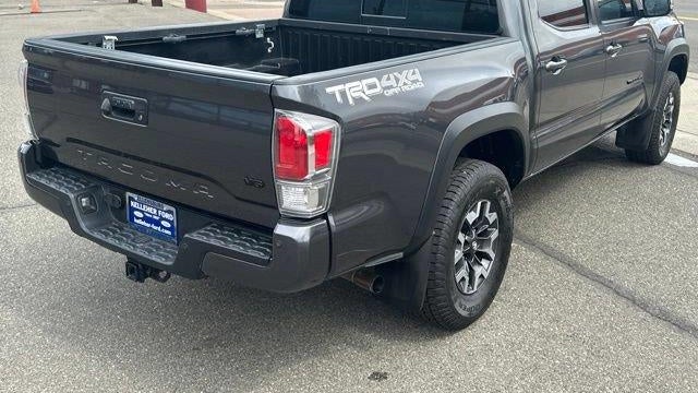 2021 Toyota Tacoma SR5 V6